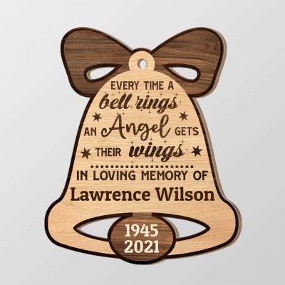 Wooden Ornament