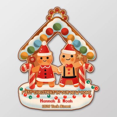 Wooden Ornament