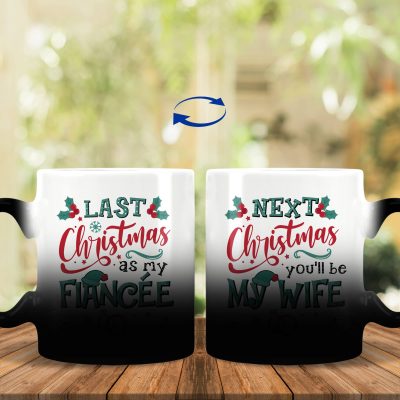 11 oz. Color Changing Mug