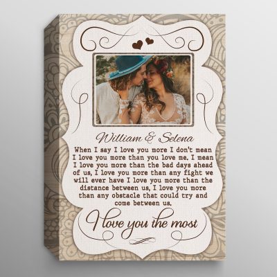 1.5'' Deluxe Canvas
