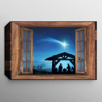 1.5'' Deluxe Canvas
