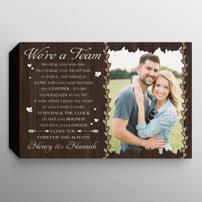 1.5'' Deluxe Canvas