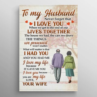 Unframed Poster