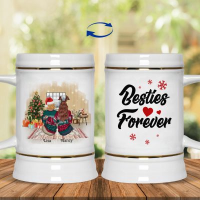 22 oz. Beer Stein