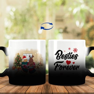 11 oz. Color Changing Mug