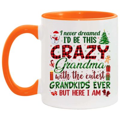 11 oz. Accent Mug