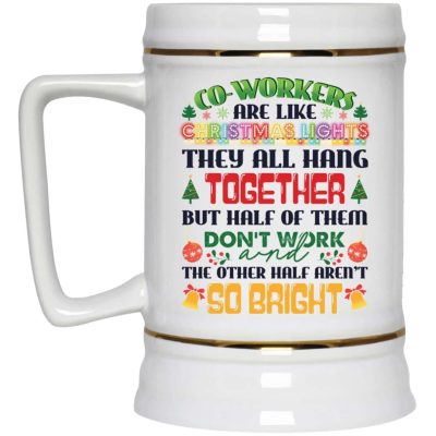 22 oz. Beer Stein