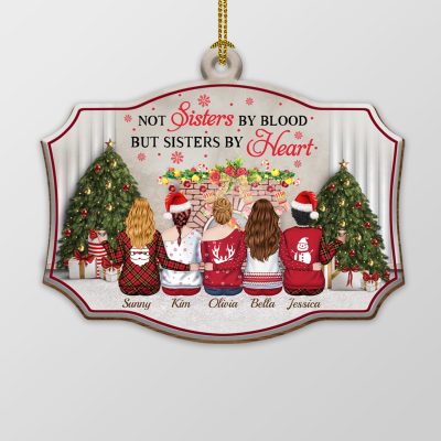 Wooden Ornament