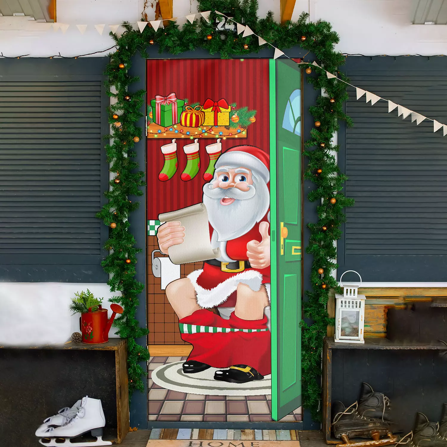 20 HG UU TIEN. Santa In Restroom (7) Mockup 2