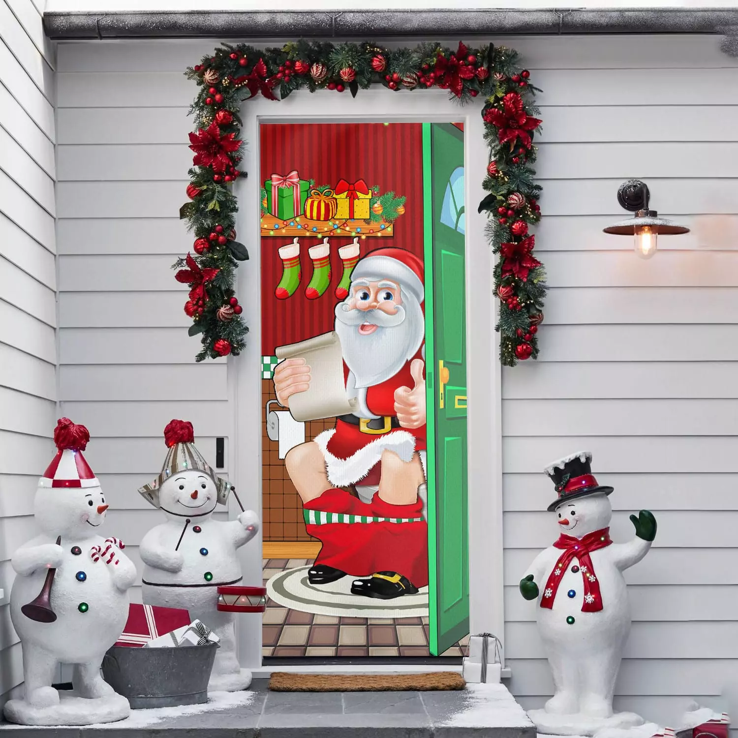 20 HG UU TIEN. Santa In Restroom (7) Mockup 6