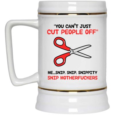 22 oz. Beer Stein