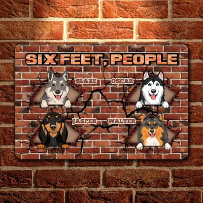 Metal Sign