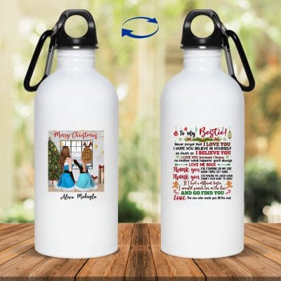 20 oz. Stainless Water Bottle