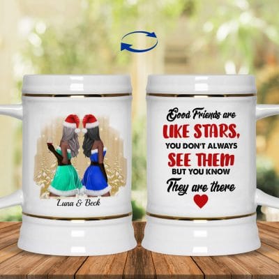 22 oz. Beer Stein