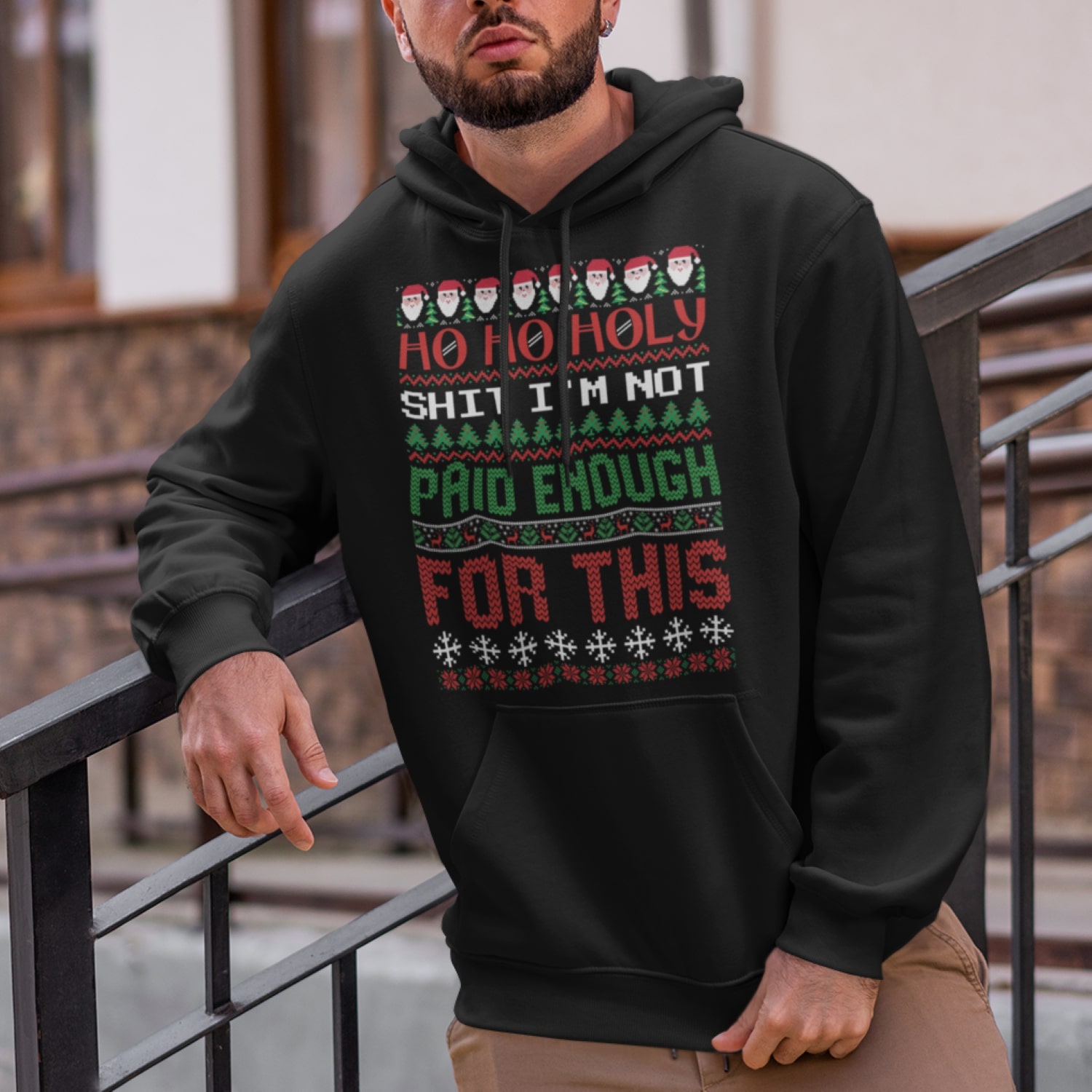 5VT. Ho Ho Holy Shit mk3