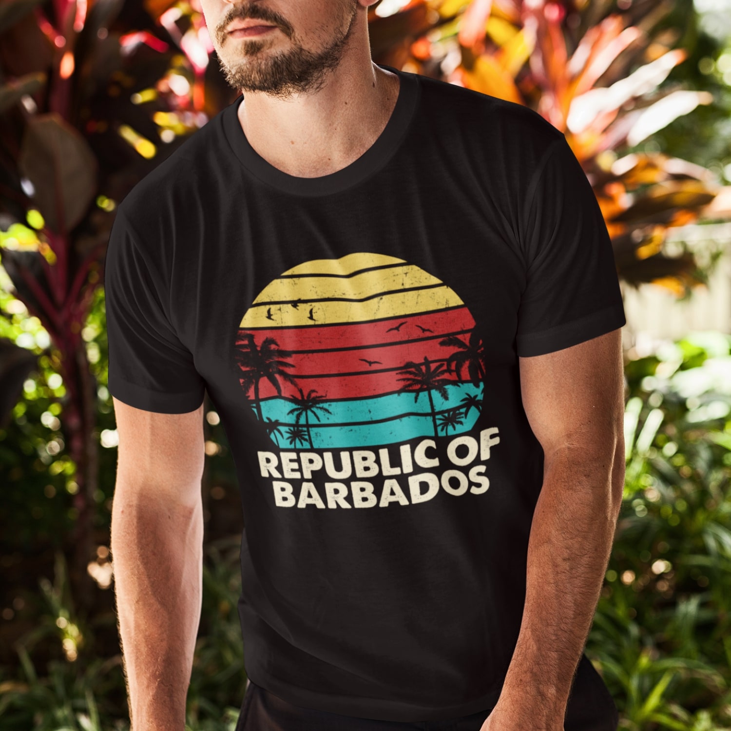 Republic of Barbados 1 mk2