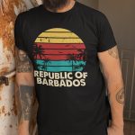 Republic of Barbados 1 mk1