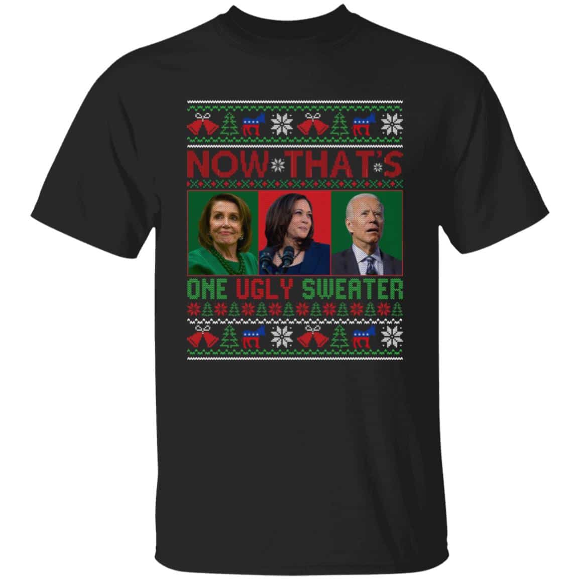 1TM UU TIEN. That's One Ugly, Black, Unisex T-Shirt