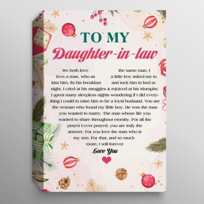 1.5'' Deluxe Canvas