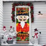 16 HG. Nutcracker Door Cover (4) Mockup 6