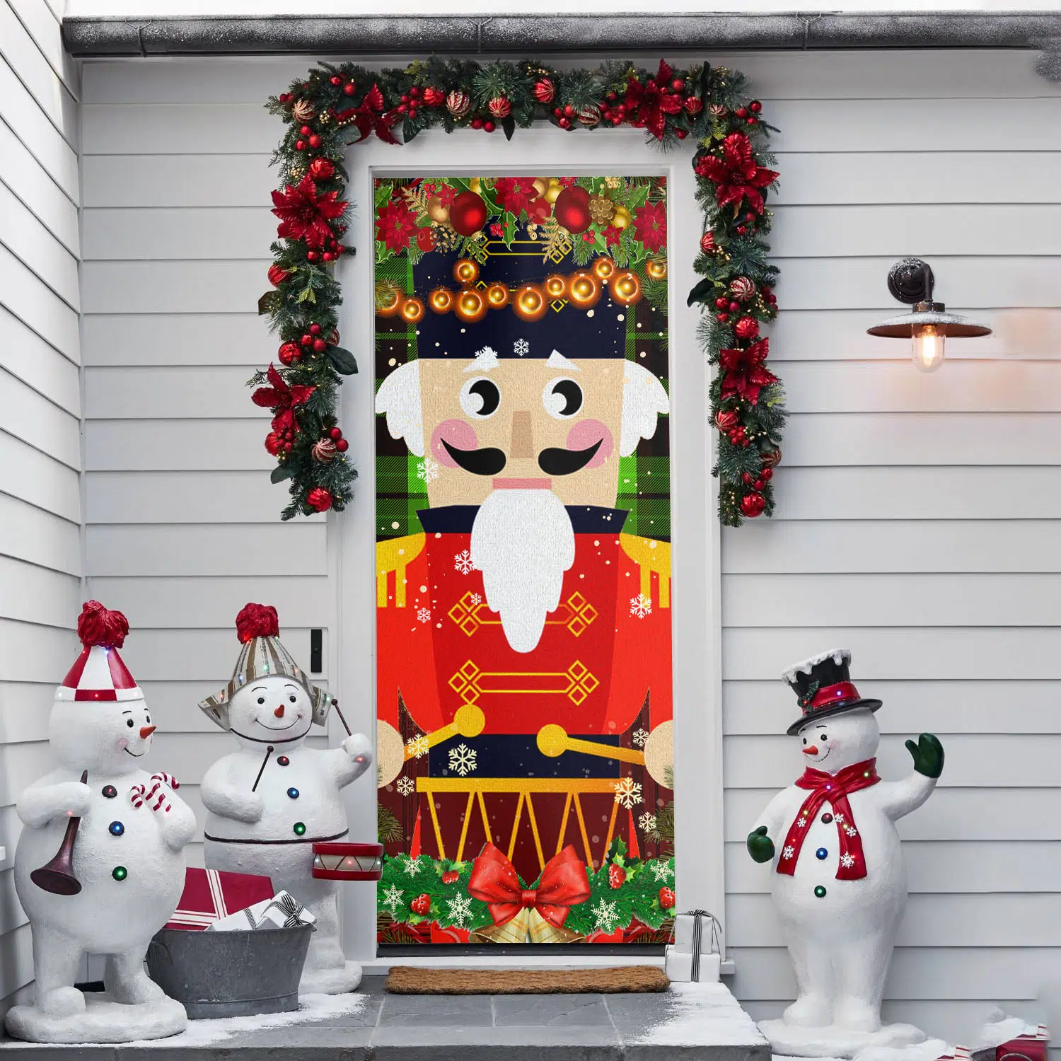 16 HG. Nutcracker Door Cover (4) Mockup 6