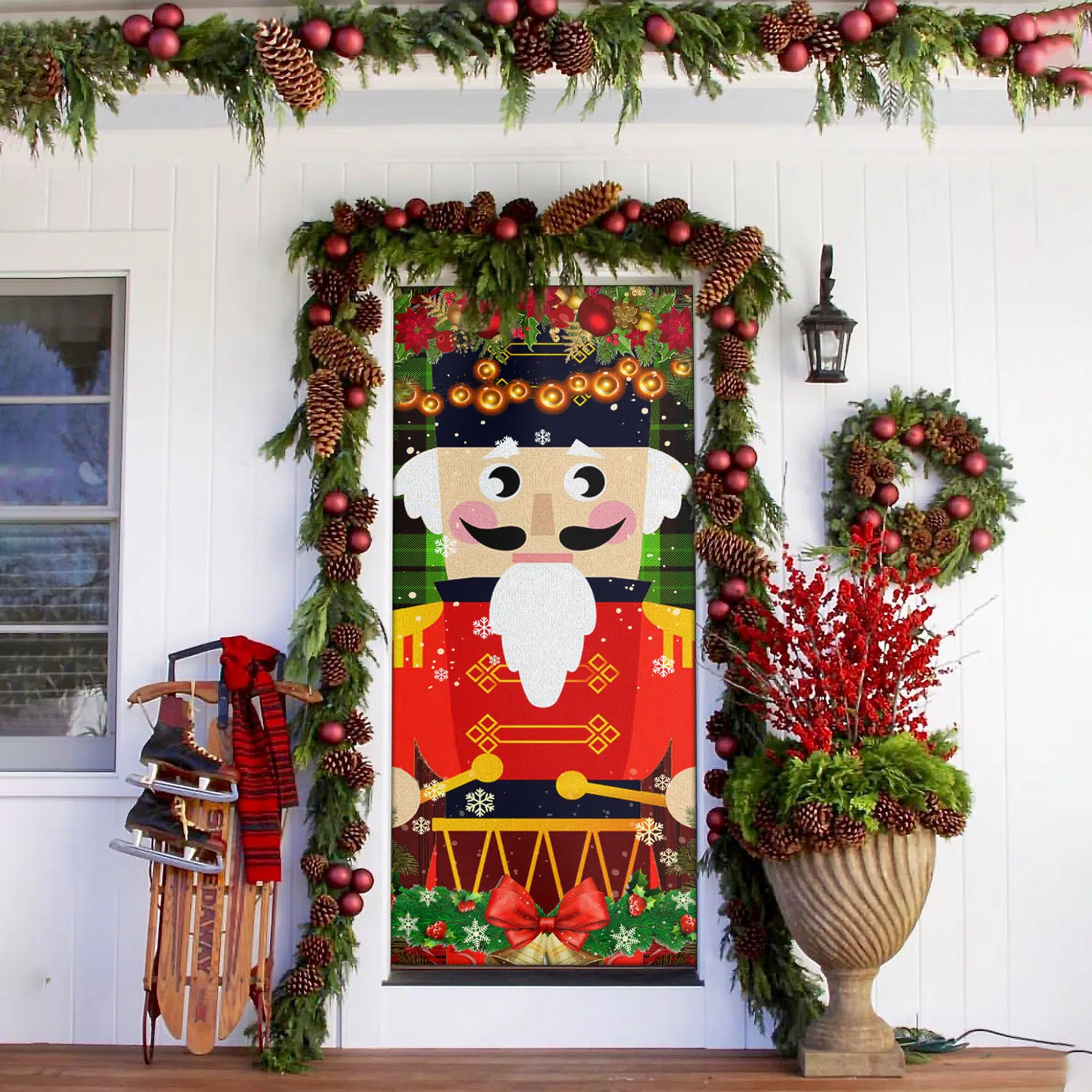16 HG. Nutcracker Door Cover (4) Mockup 8