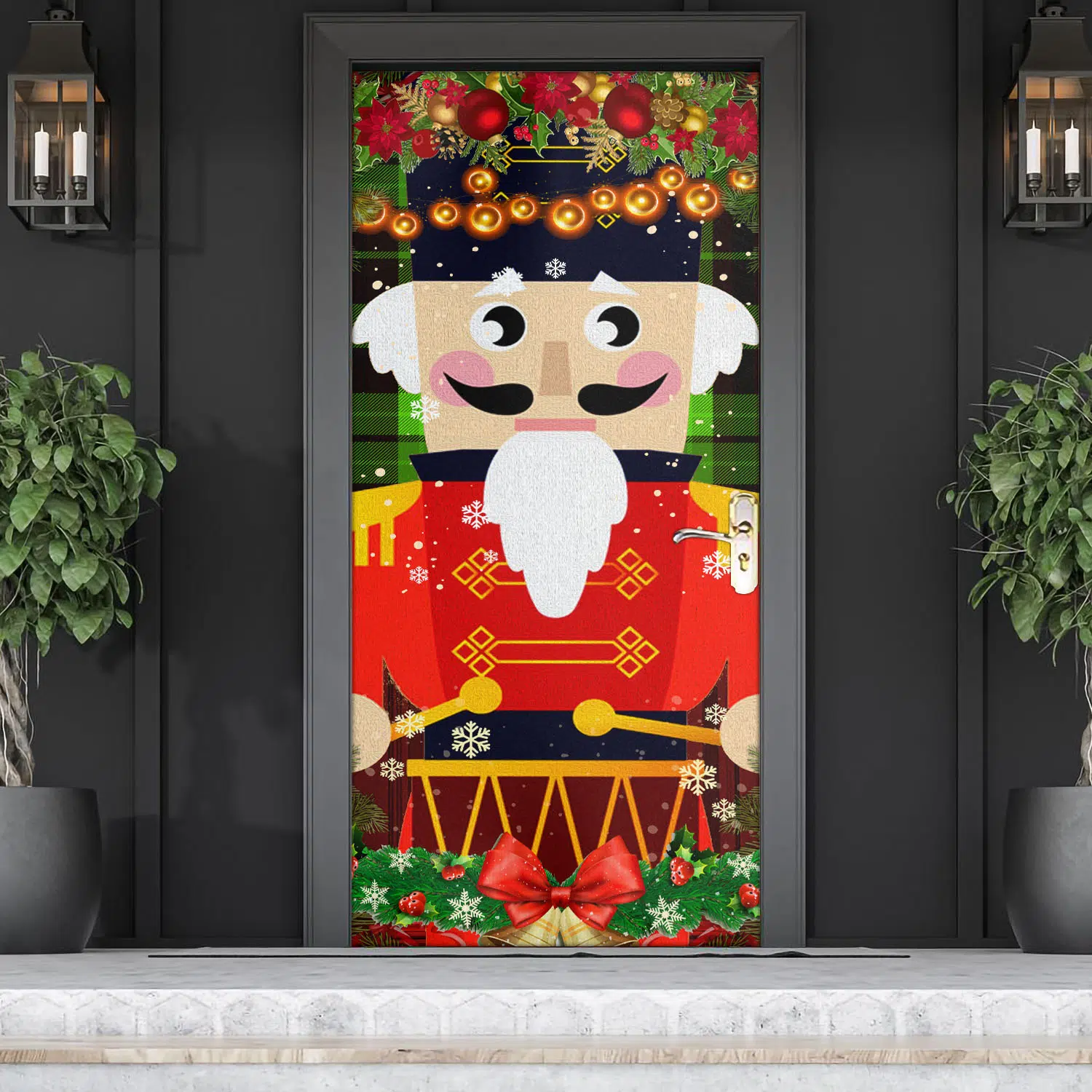 16 HG. Nutcracker Door Cover (4) Mockup 14