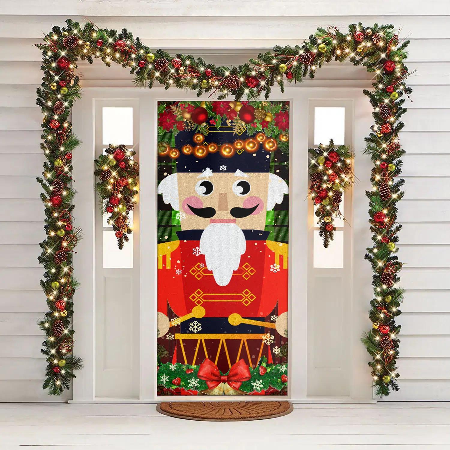 16 HG. Nutcracker Door Cover (4) Mockup 1
