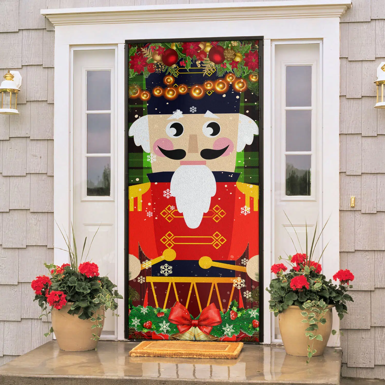 16 HG. Nutcracker Door Cover (4) Mockup 3