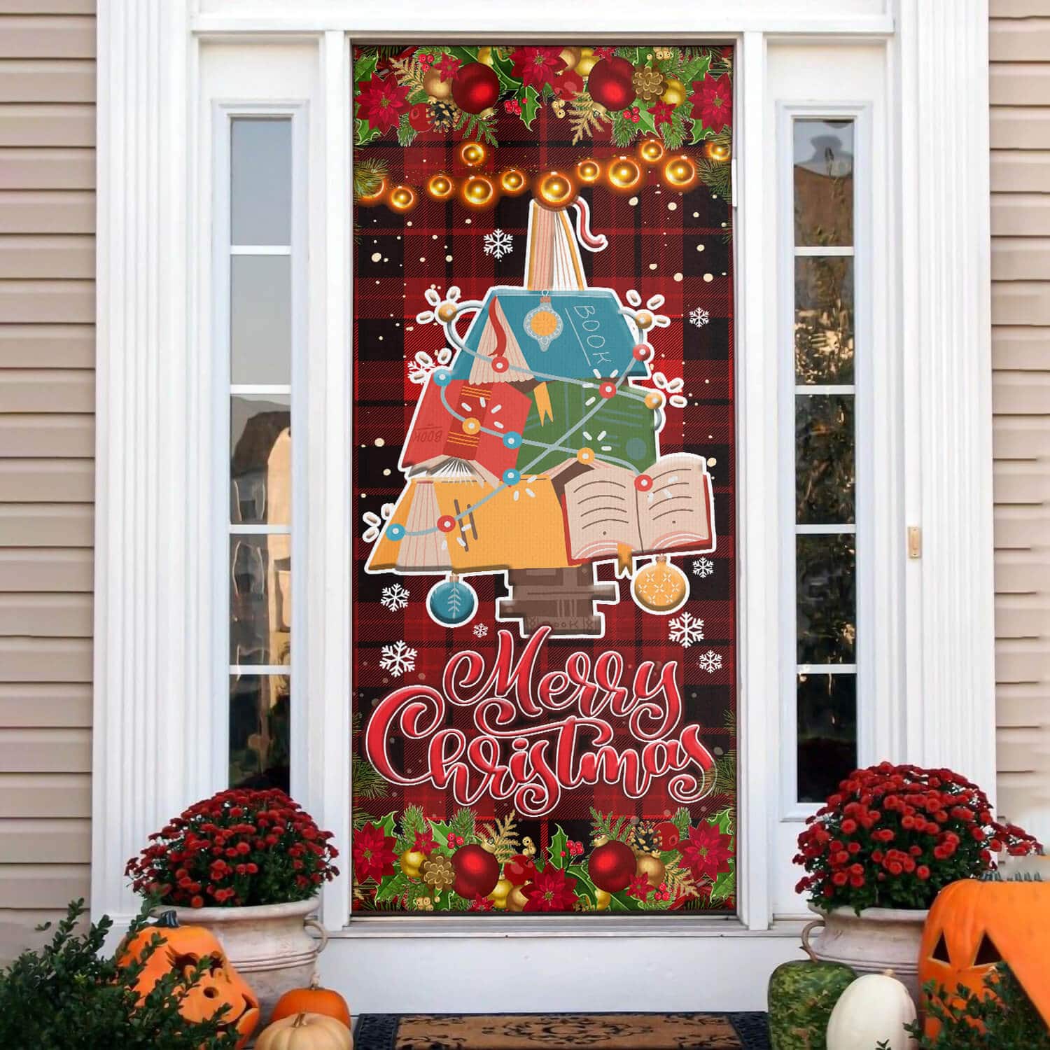 5TM. Merry Christmas Book Tree (7) Mockup 4