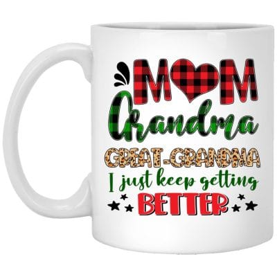 11 oz. White Mug