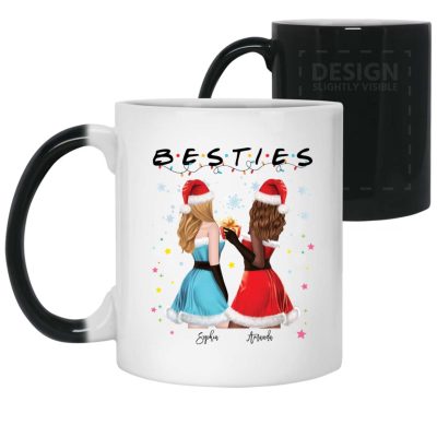 11 oz. Color Changing Mug