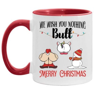 11 oz. Accent Mug