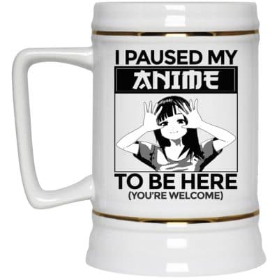 22 oz. Beer Stein
