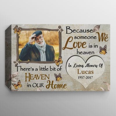 1.5'' Deluxe Canvas