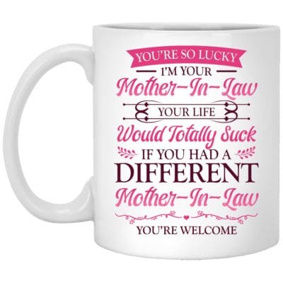 11 oz. White Mug