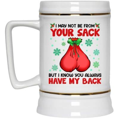 22 oz. Beer Stein