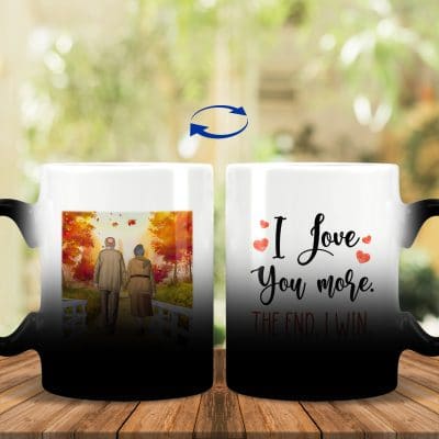 15 oz. Color Changing Mug