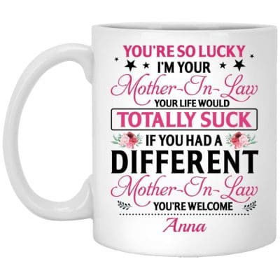 11 oz. White Mug