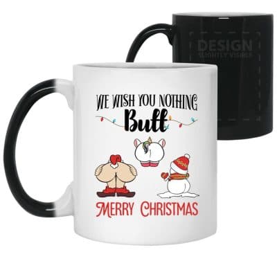 11 oz. Color Changing Mug