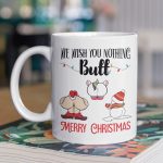5Th. Butt Merry Christmas mk4