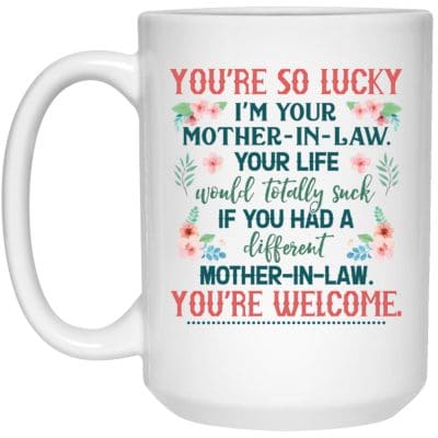 15 oz. White Mug