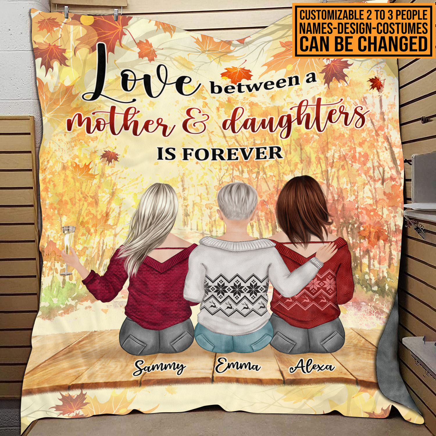 2VT. Love Between Mother And Daughters mk2