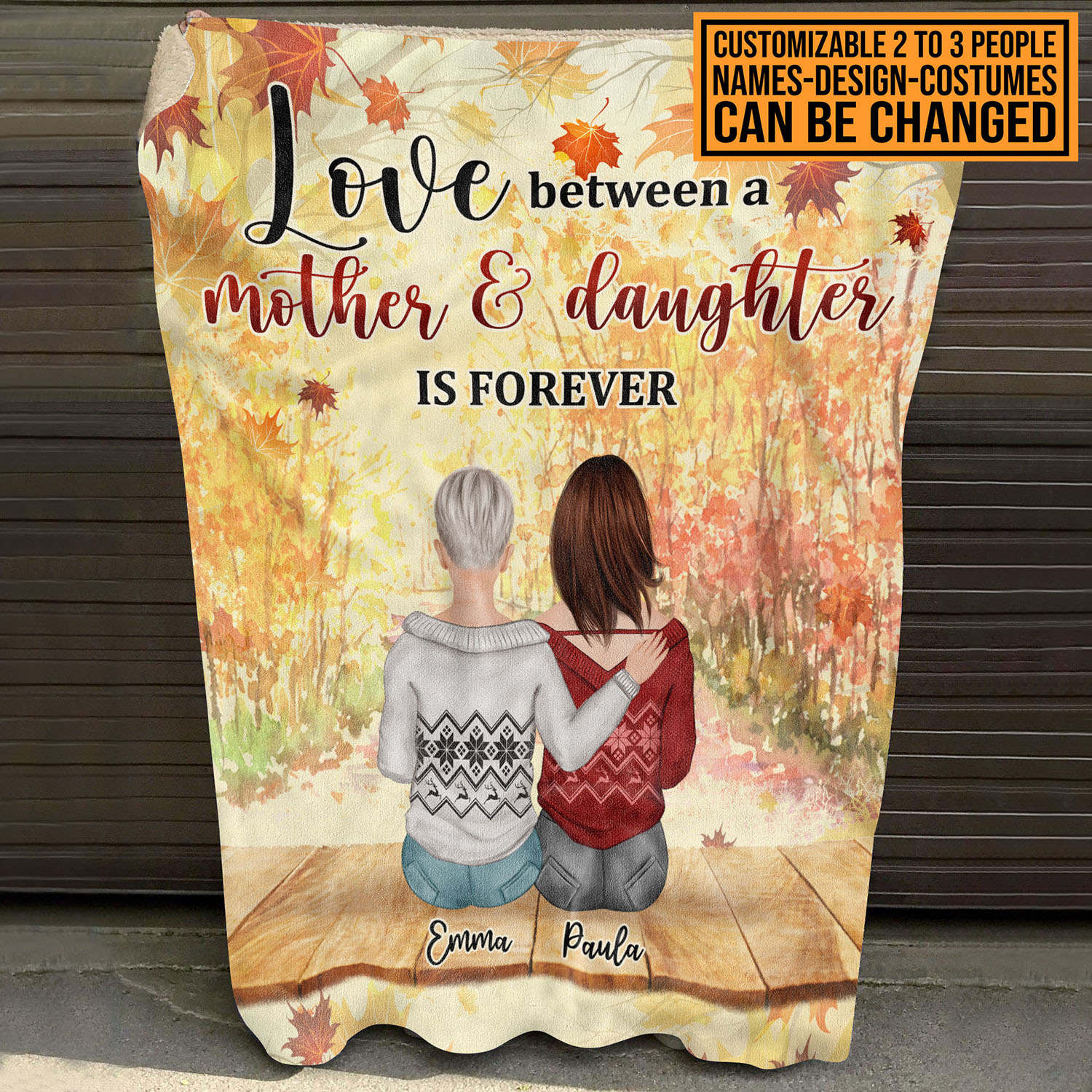 2VT. Love Between Mother And Daughters mk3