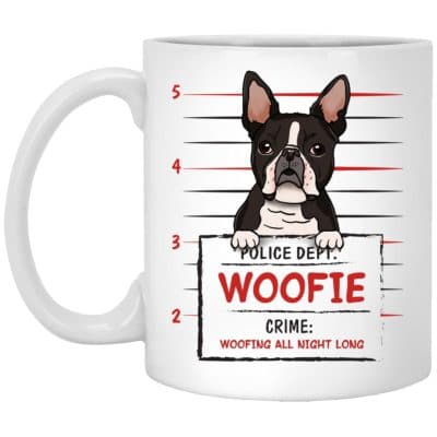 11 oz. White Mug