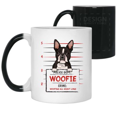 11 oz. Color Changing Mug
