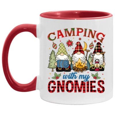 11 oz. Accent Mug