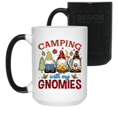15 oz. Color Changing Mug