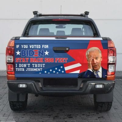 Tailgate Wrap