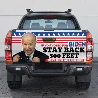 Tailgate Wrap